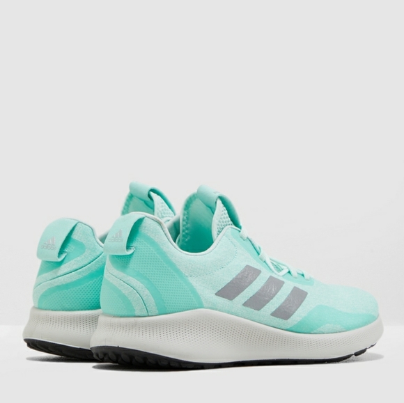 Adidas Purebounce+ Street Clear Mint Women's - Picture 2 of 9